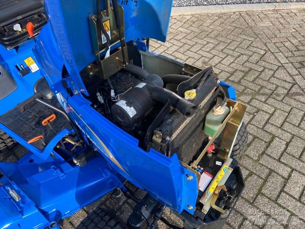 New Holland TZ 24 D Manjši traktorji