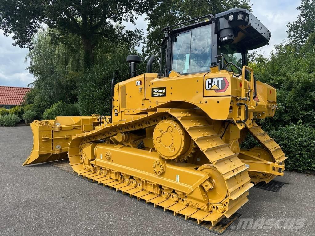 CAT D 6 LGP Buldožerji goseničarji