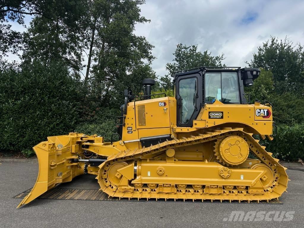 CAT D 6 LGP Buldožerji goseničarji