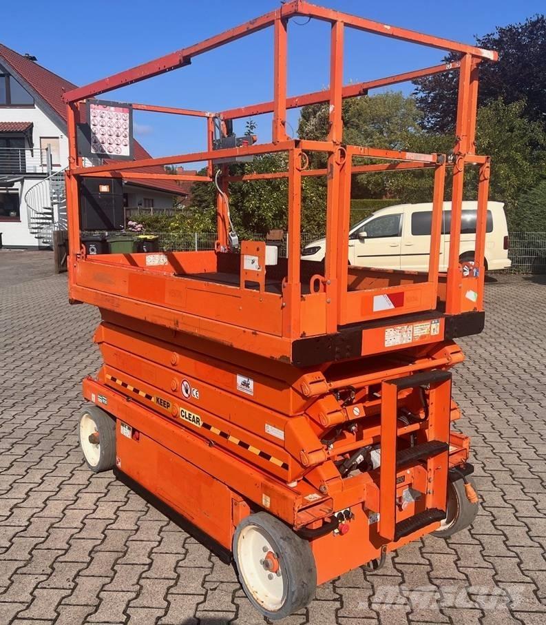 SkyJack SJ III 4626 Škarjaste dvižne ploščadi
