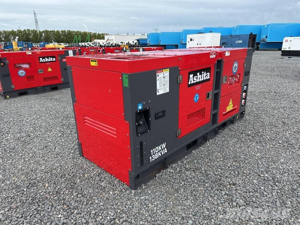 Ashita LG145 NEW Dizelski agregati