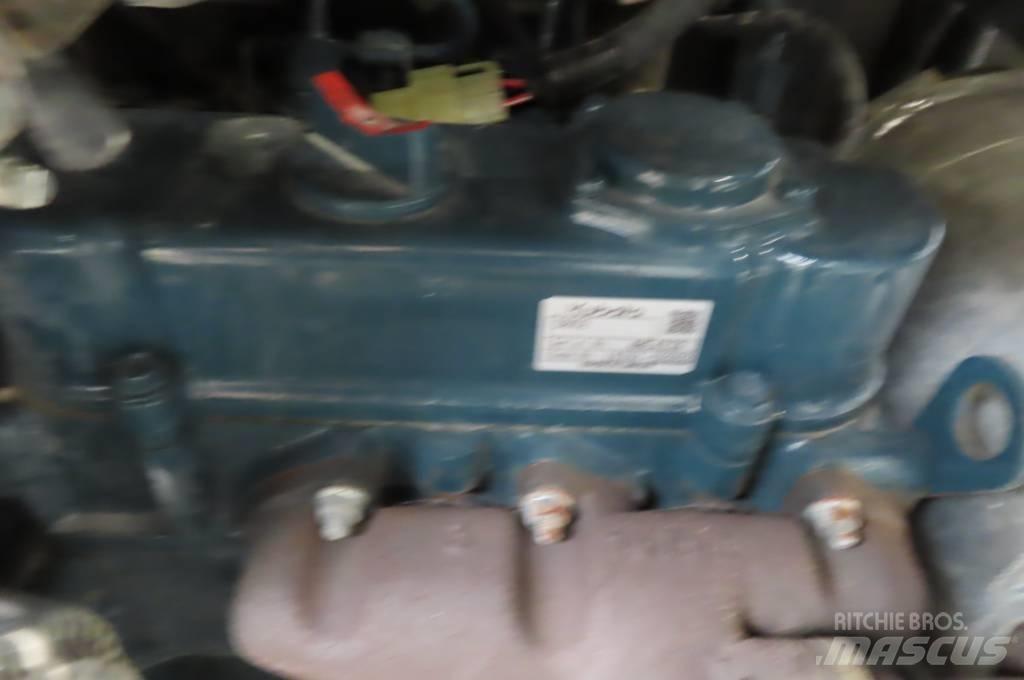 Kubota KX 018-4 Mini bagri <7t