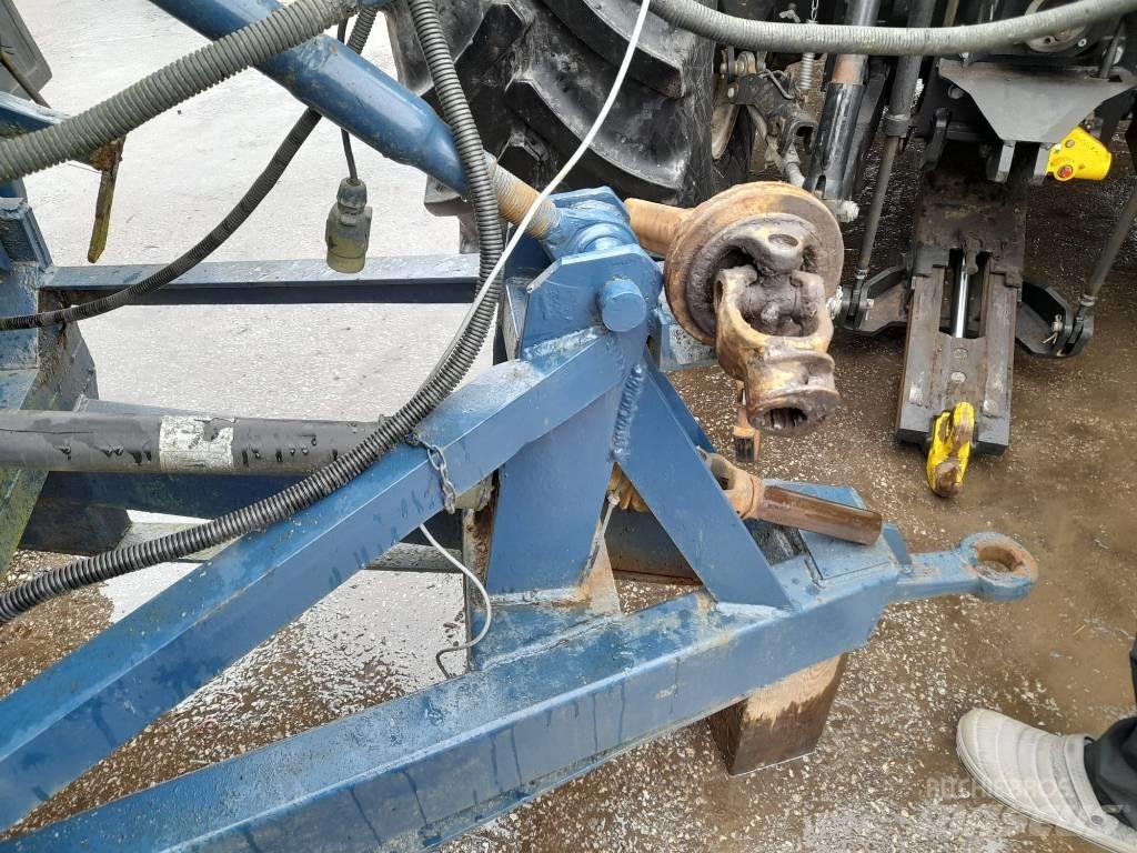 Bogballe M3 Q Trosilniki mineralnega gnojila