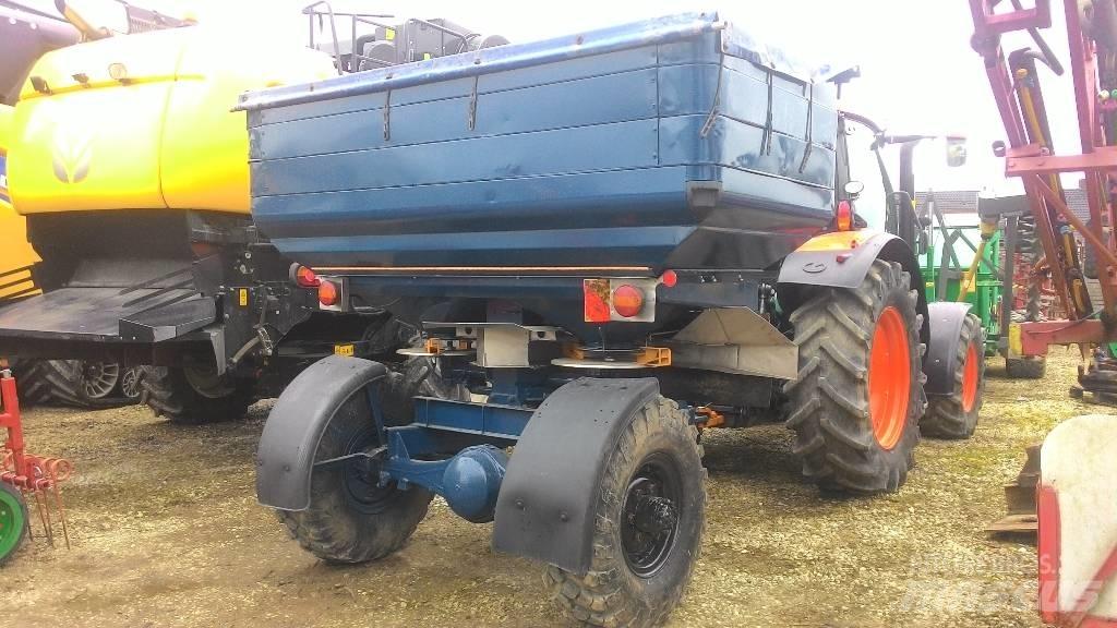 Bogballe M3 Q Trosilniki mineralnega gnojila