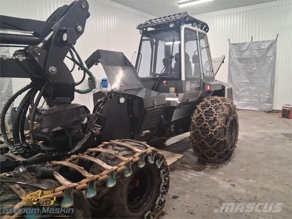 Malwa 560H Harvesterji