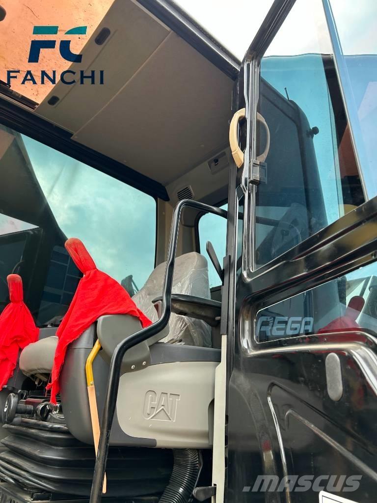 CAT 336 D Bagri goseničarji