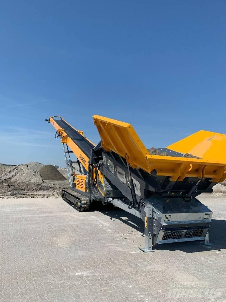 Barford LFT80 Transportni trakovi