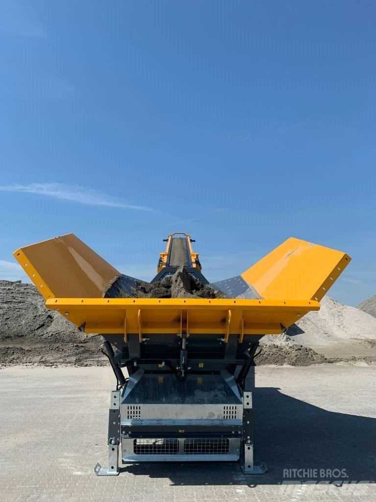 Barford LFT80 Transportni trakovi