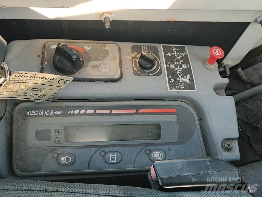  KX91-3a Bagri goseničarji