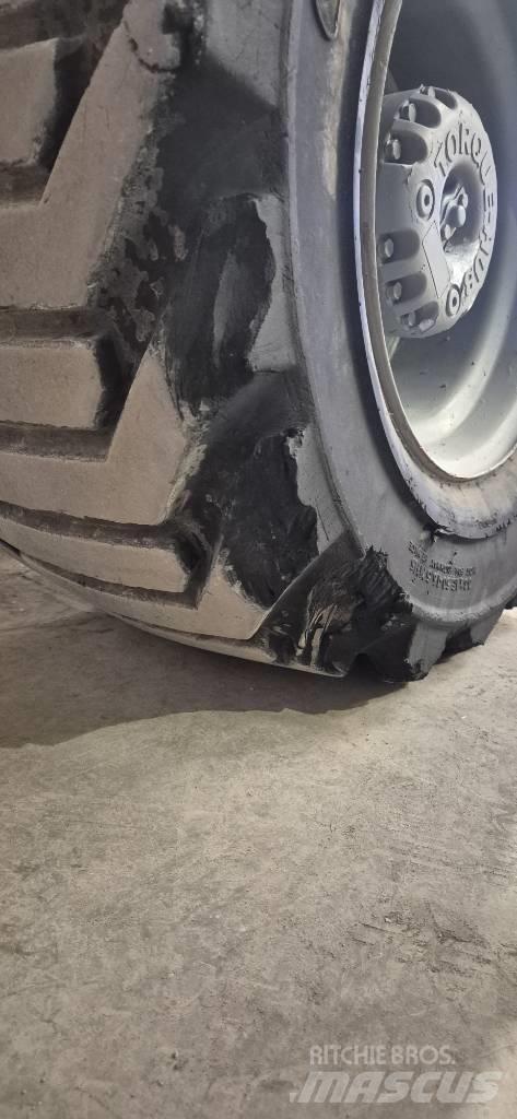 JLG 450 AJS II Zglobne dvižne ploščadi