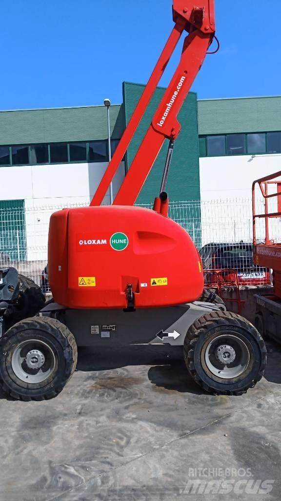 JLG 450 AJS II Zglobne dvižne ploščadi
