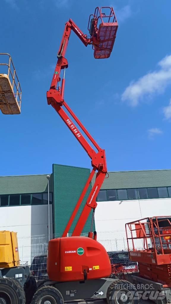 JLG 450 AJS II Zglobne dvižne ploščadi
