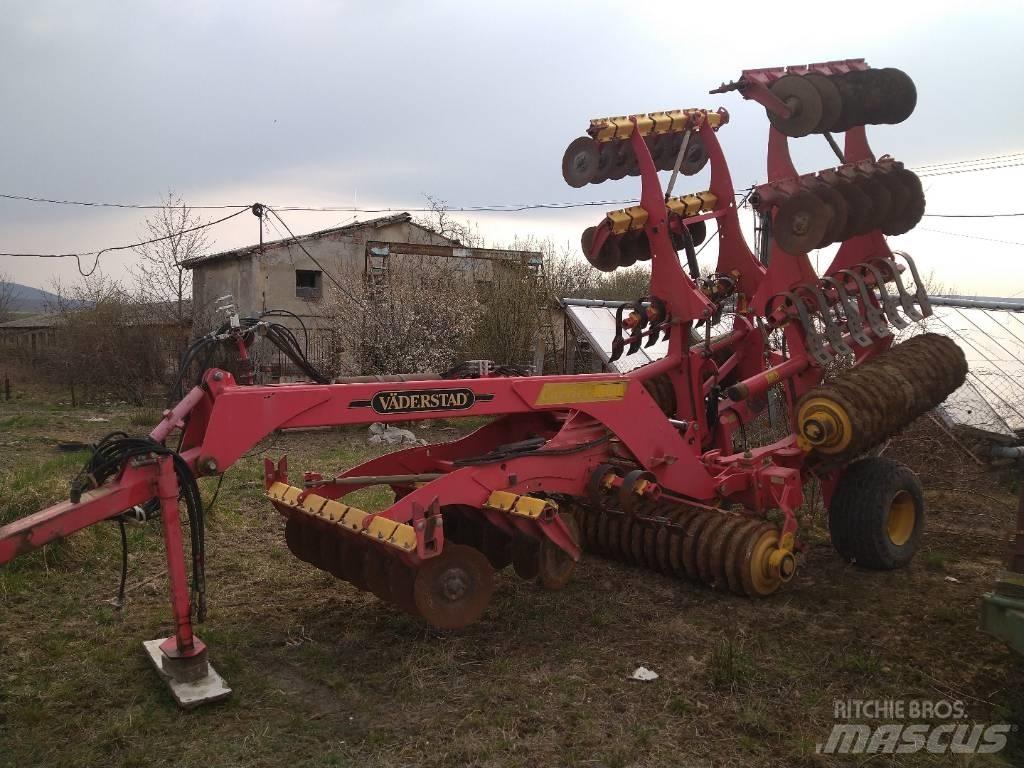 Väderstad Carrier500 Kolutne brane