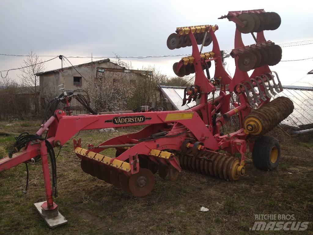 Väderstad Carrier500 Kolutne brane