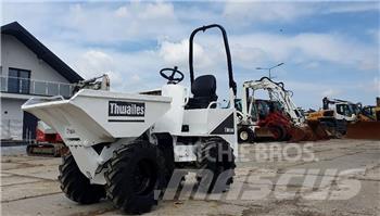 Thwaites Mach 201 Ne cestni demperji