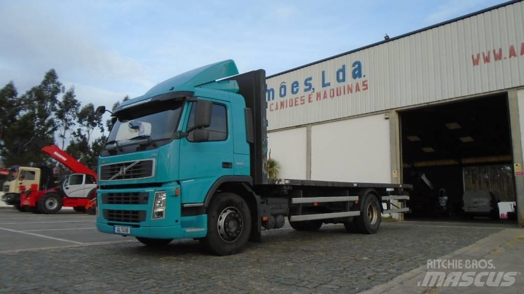 Volvo FM 9 300 Tovornjaki s kesonom/platojem