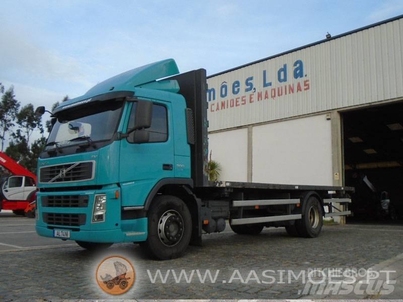 Volvo FM 9 300 Tovornjaki s kesonom/platojem