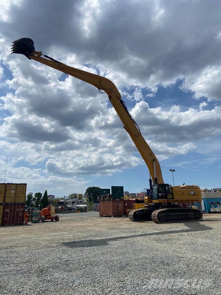 CAT 395-07C LRE Bagri goseničarji