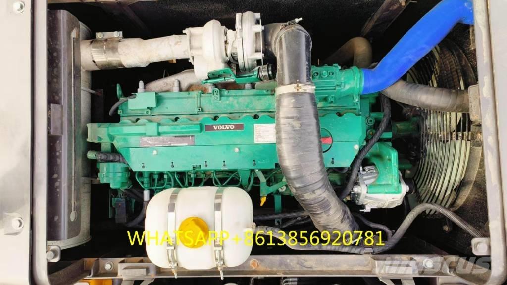 Volvo EC 240 Bagri goseničarji