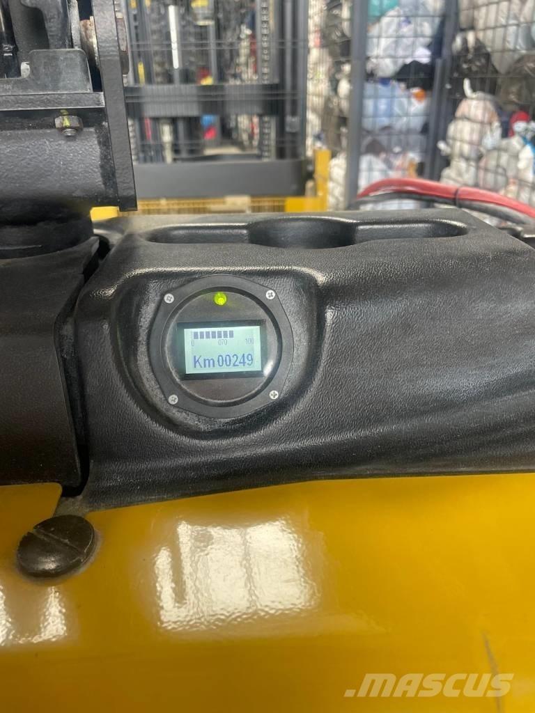 Yale MC 15 Električni viličarji