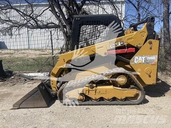 CAT 259D Skid steer mini nakladalci