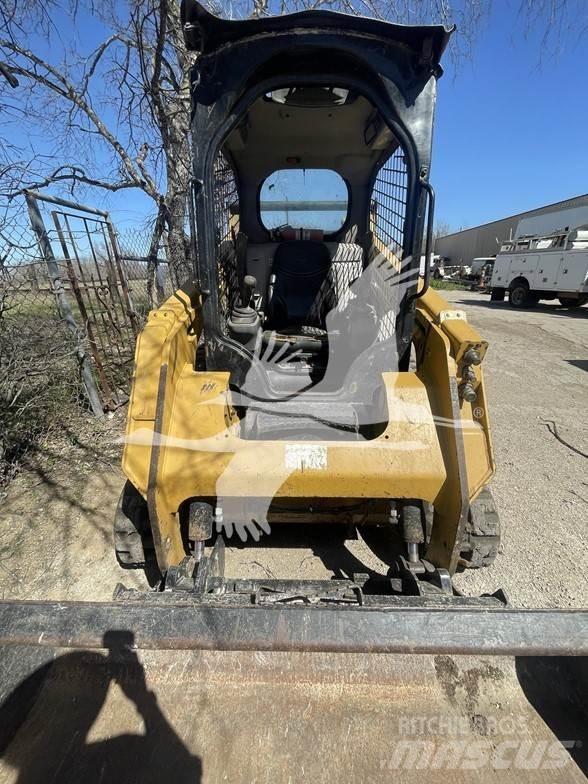 CAT 259D Skid steer mini nakladalci