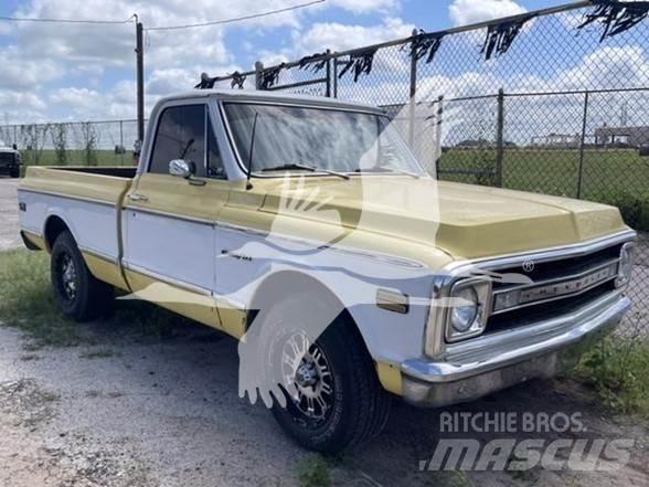 Chevrolet C10 Drugo