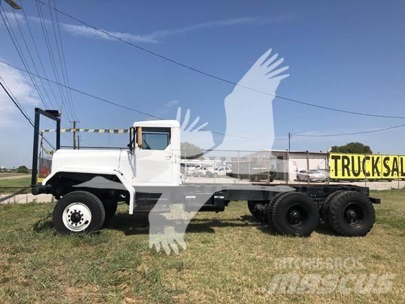 Diamond T M13 Tovornjaki-šasije