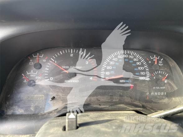 Dodge 2500SLT Drugo