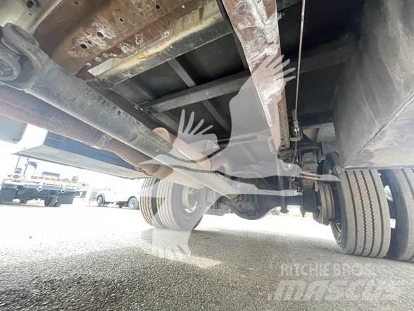 Ford F550 SD Gradbeništvo - drugo