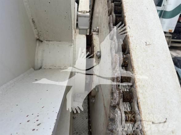 TSE DP165 Prikolice podvozja