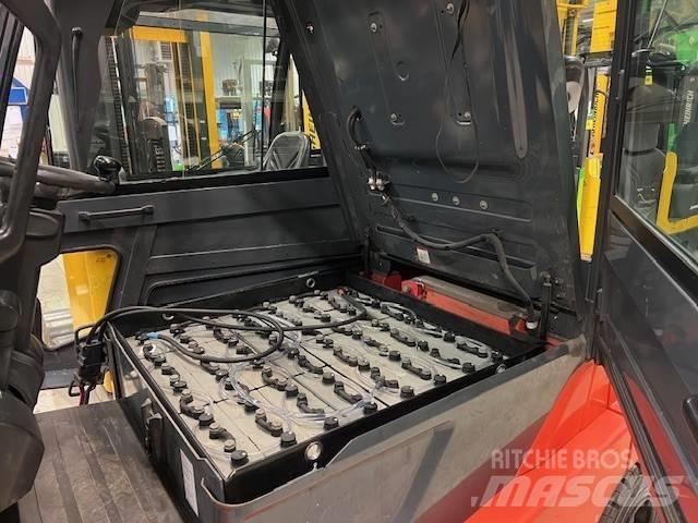 Toyota 8 FBMT 40 Električni viličarji
