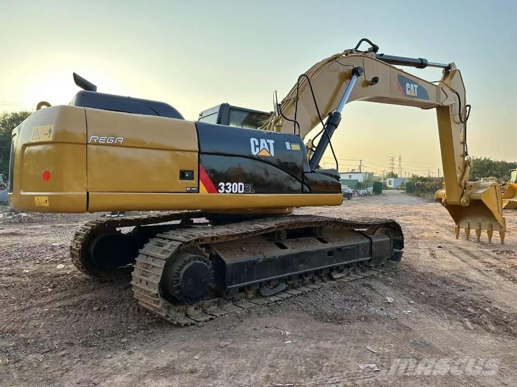 CAT 330 D L Bagri goseničarji