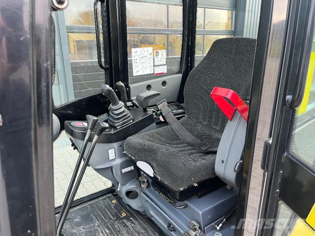 Schaeff TC16 Mini bagri <7t