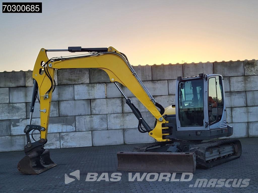 Wacker Neuson ET90 Mini bagri <7t