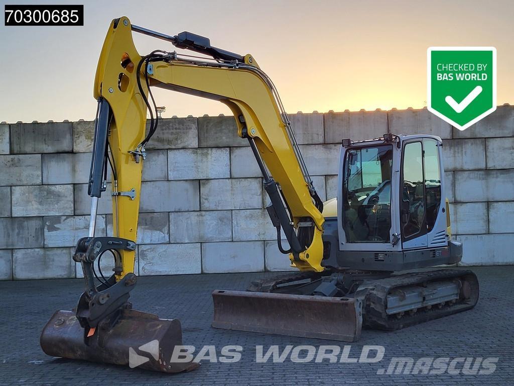 Wacker Neuson ET90 Mini bagri <7t