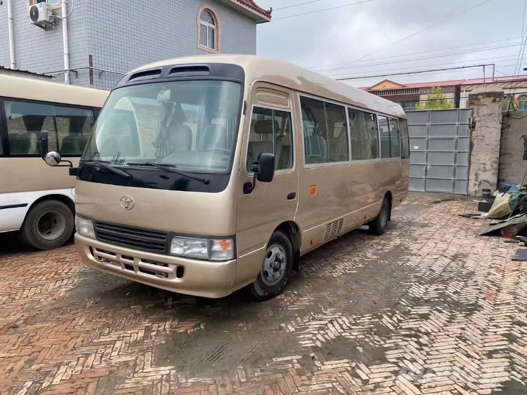 Toyota Coaster Bus Mini avtobusi