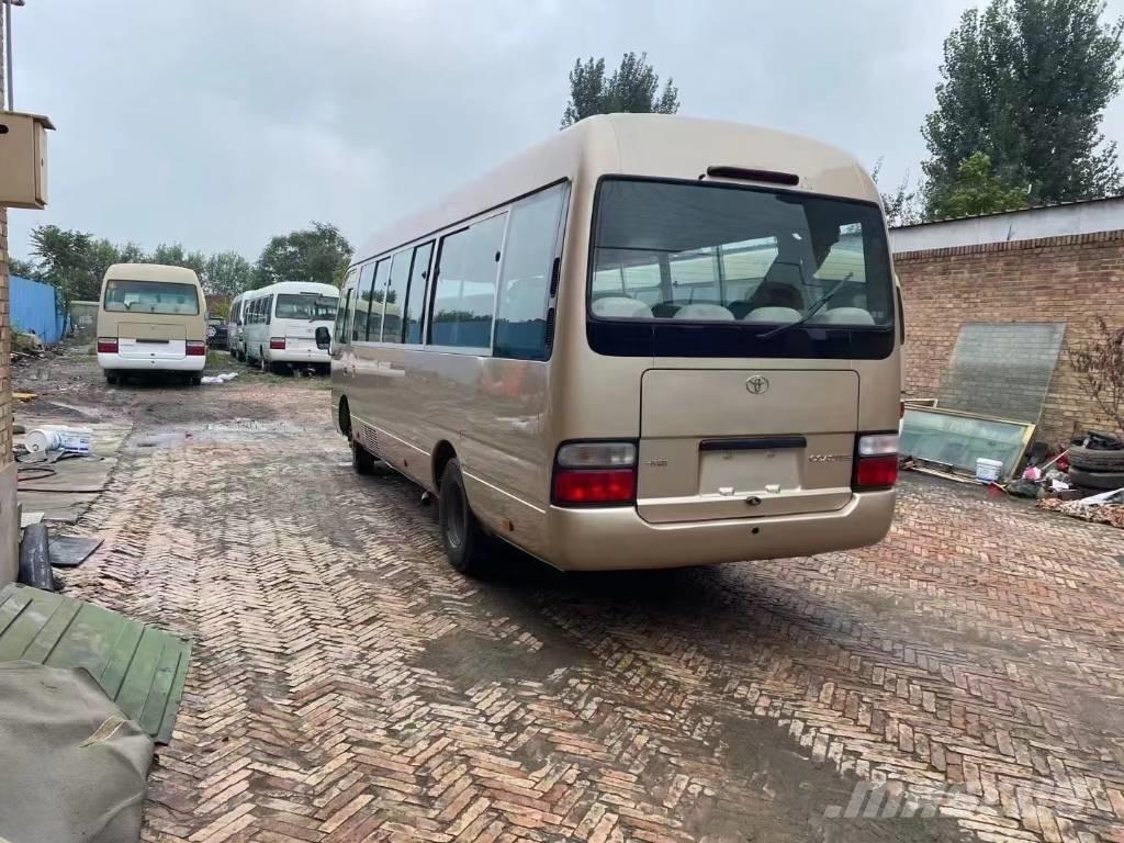 Toyota Coaster Bus Mini avtobusi