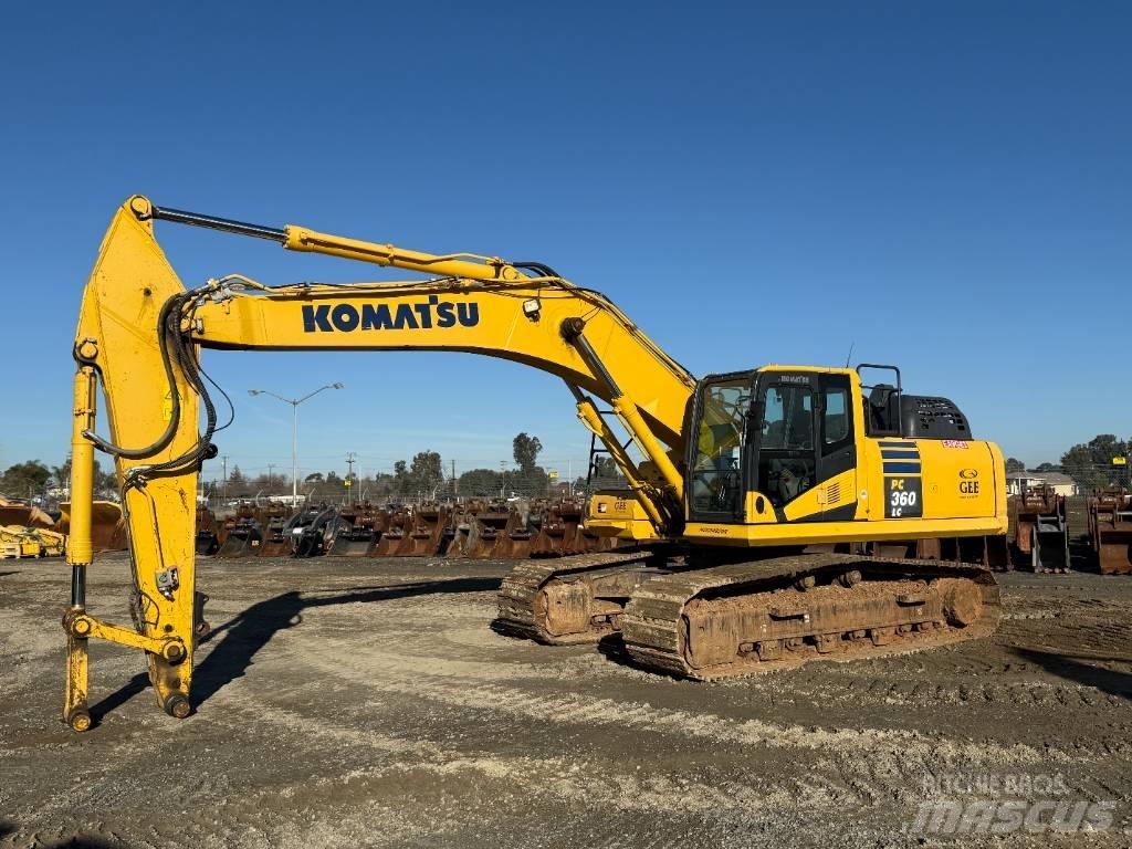 Komatsu PC360LC-11 Bagri goseničarji