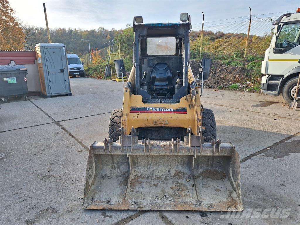 CAT 248 B Gradbeništvo - drugo