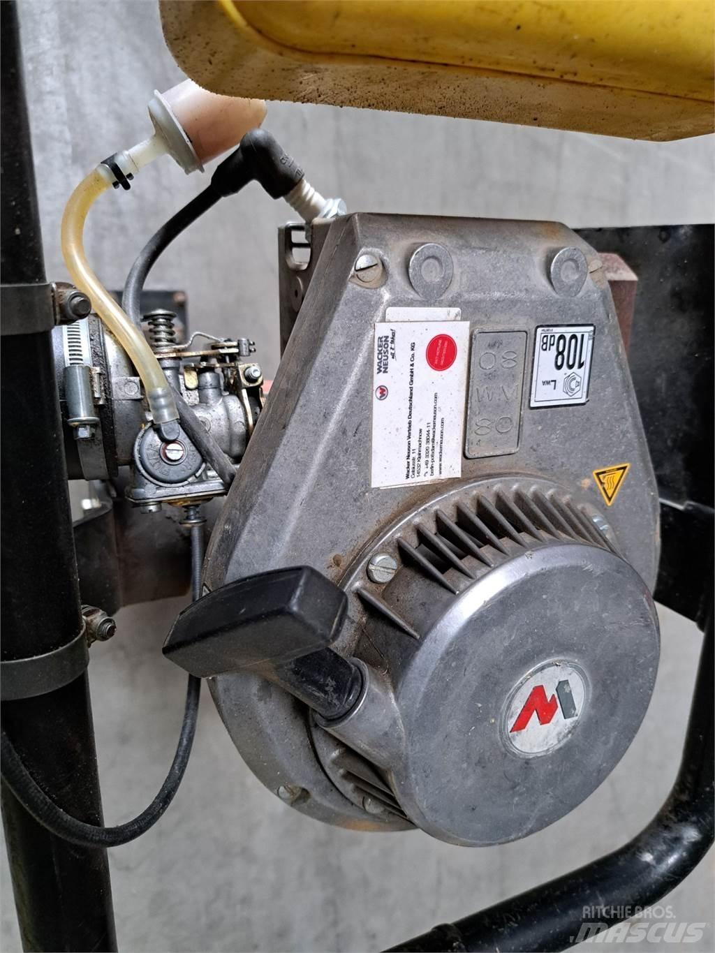 Wacker Neuson BS30 Vibro nabijači