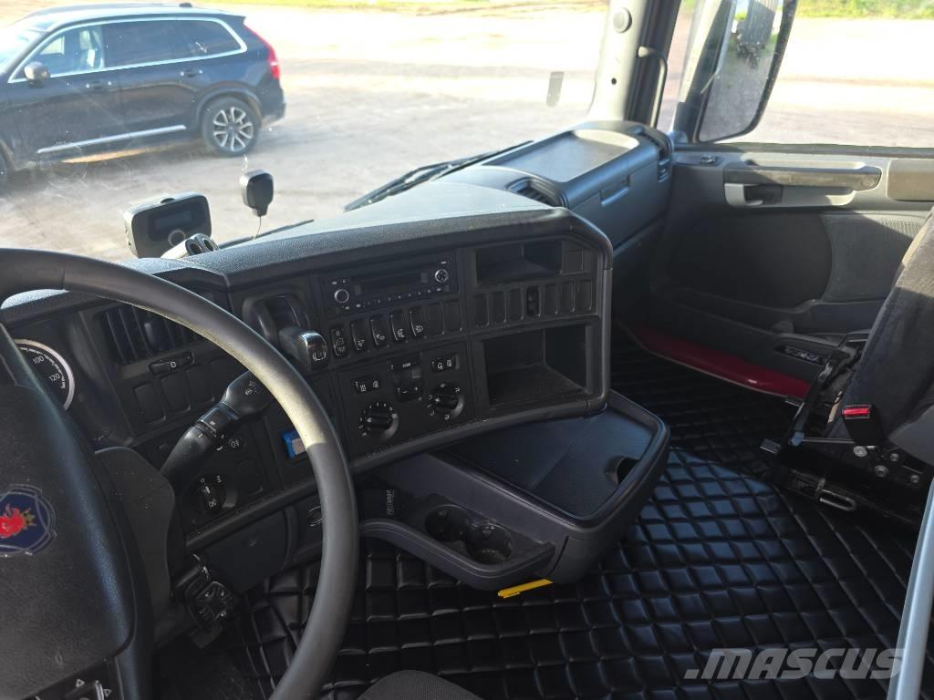 Scania R450 Vlačilci