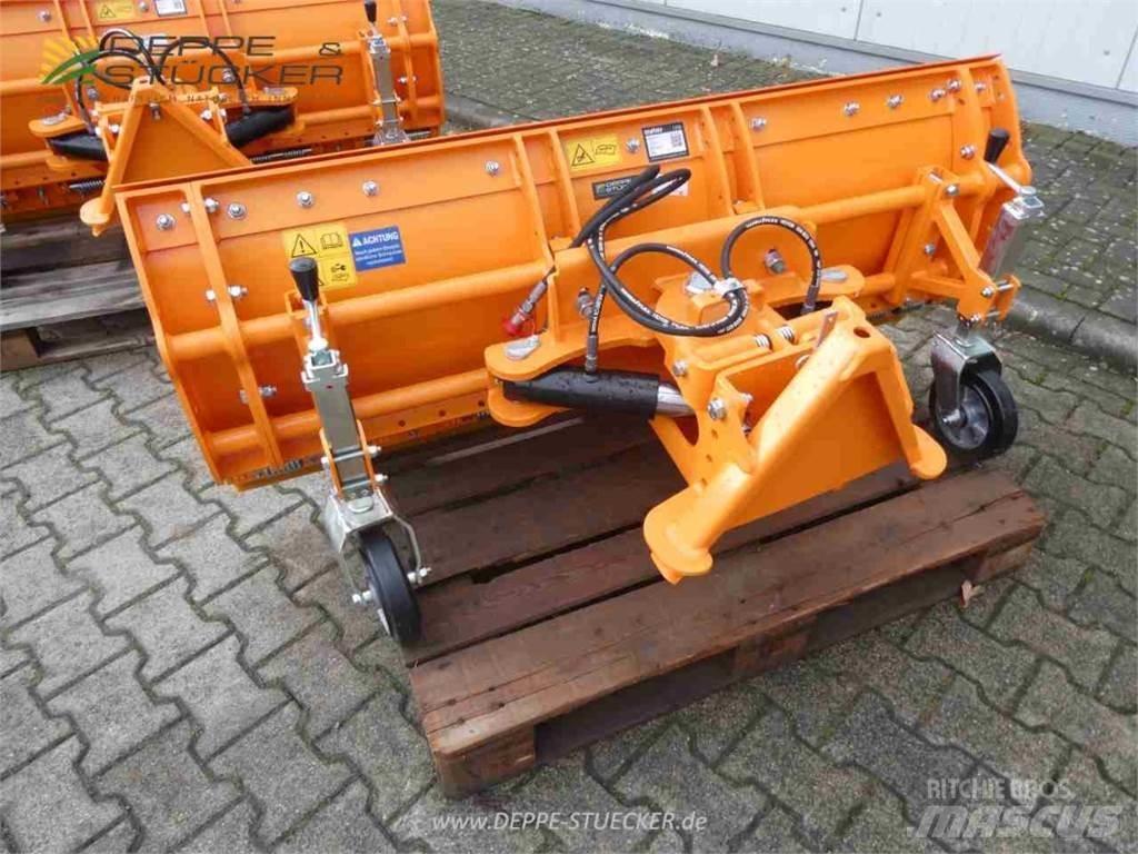Matev SRM-SF 160 Snežne deske in plugi