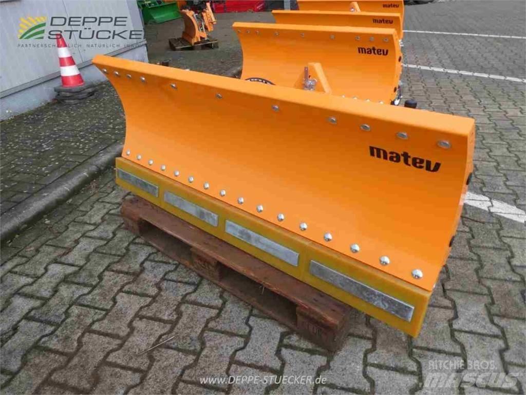 Matev SRM-SF 160 Snežne deske in plugi