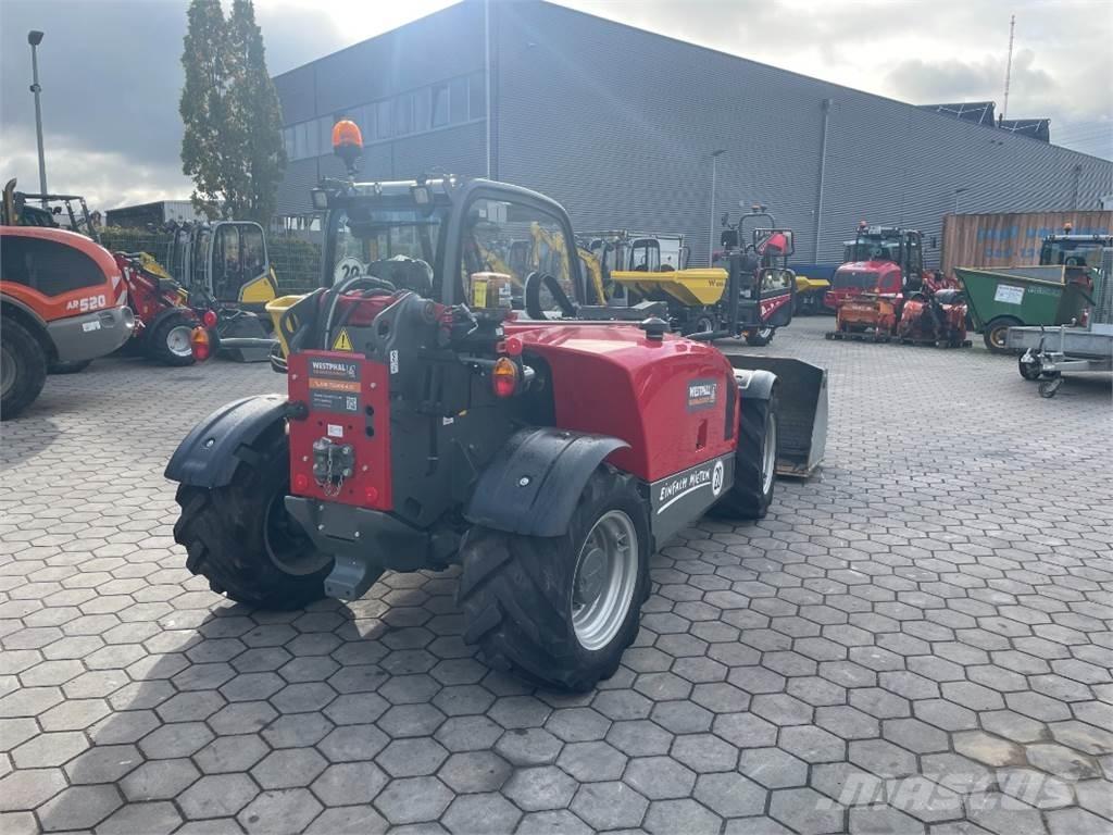Weidemann WMT5522 Teleskopski viličarji