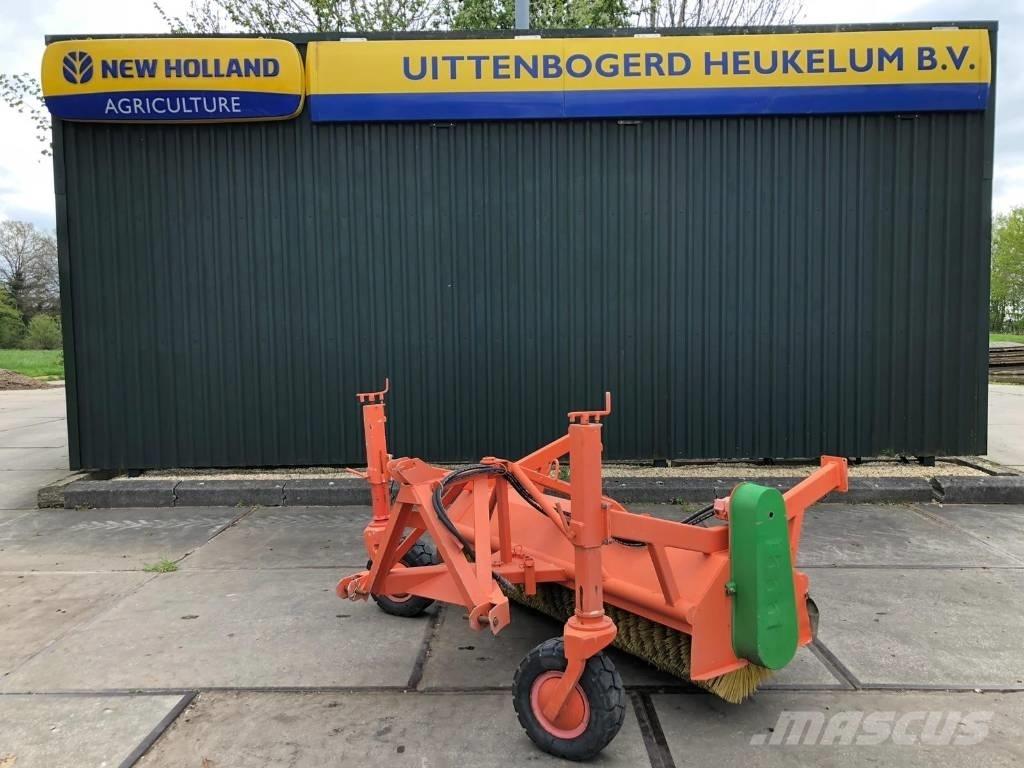 Holaras H-220-V-FR Cestni pometači