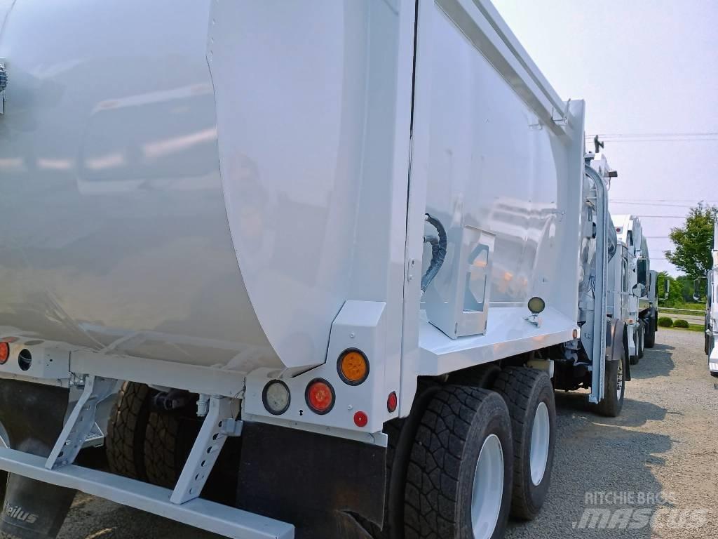Mack LEU 613 Komunalni tovornjaki