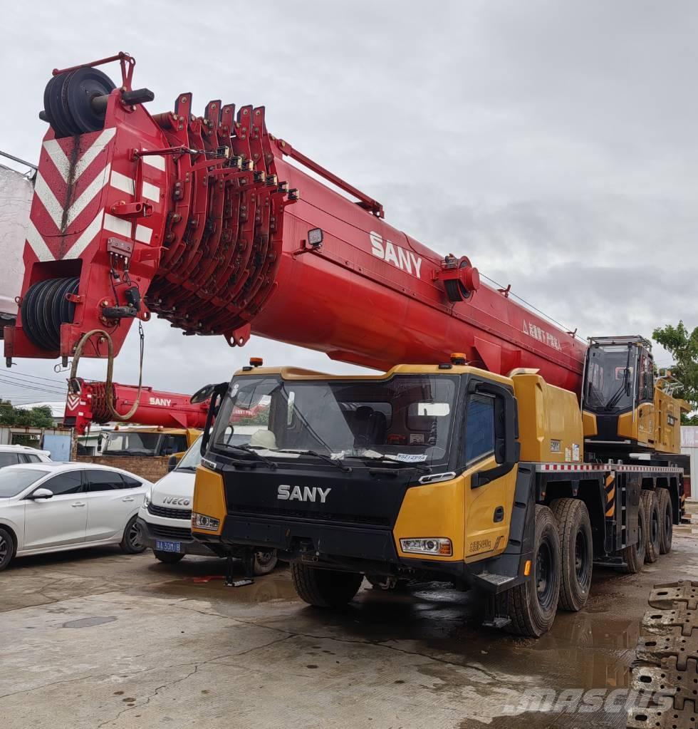 Sany SAC1600C8 Rabljeni žerjavi za vsak teren