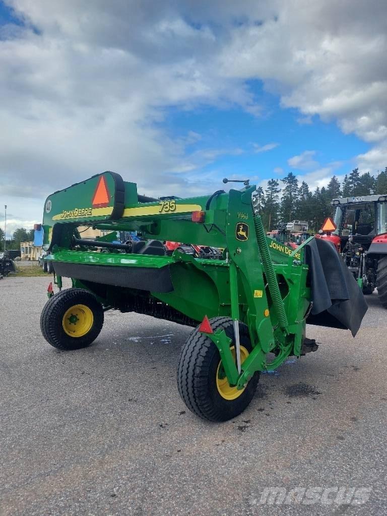 John Deere 735 Diskaste kosilnice