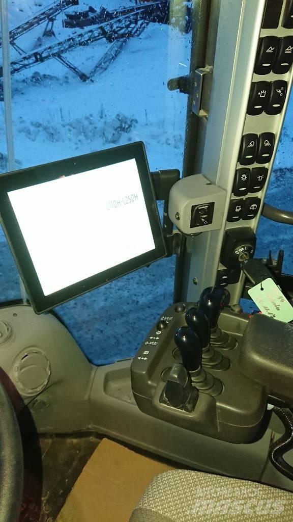 Volvo L150H, UTHYRES Kolesni nakladalci